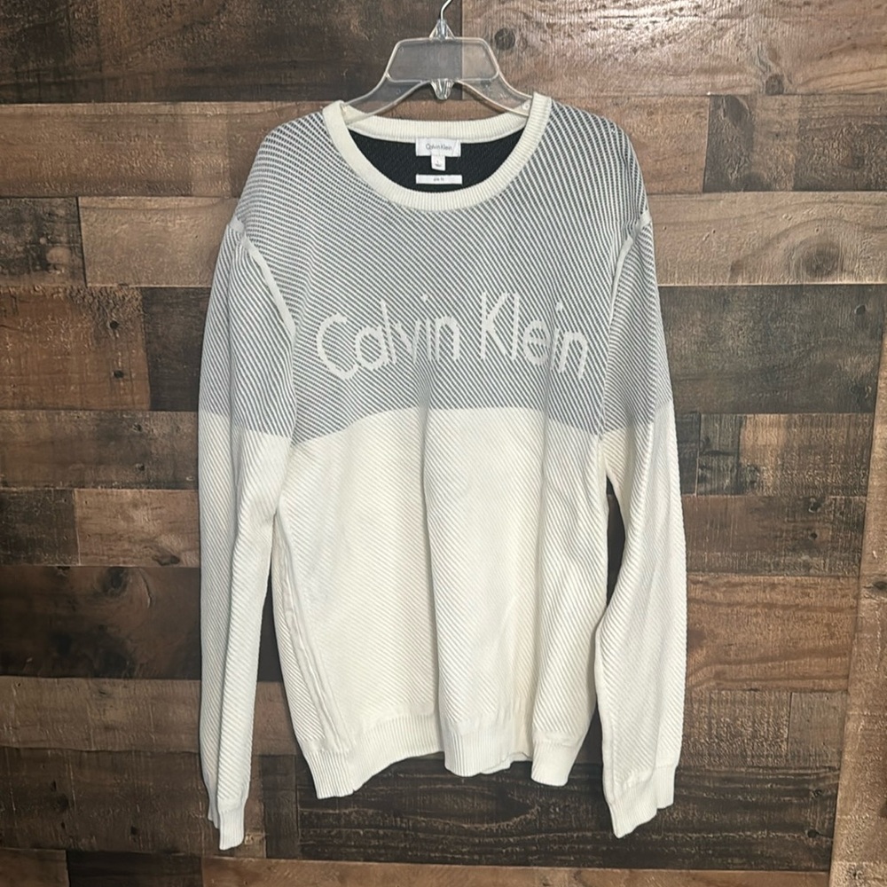 Calvin Klein Men’s Crewneck
